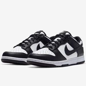 Women's Nike Panda Dunks Size 10